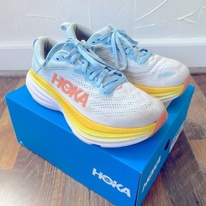 Hoka Bondi 8